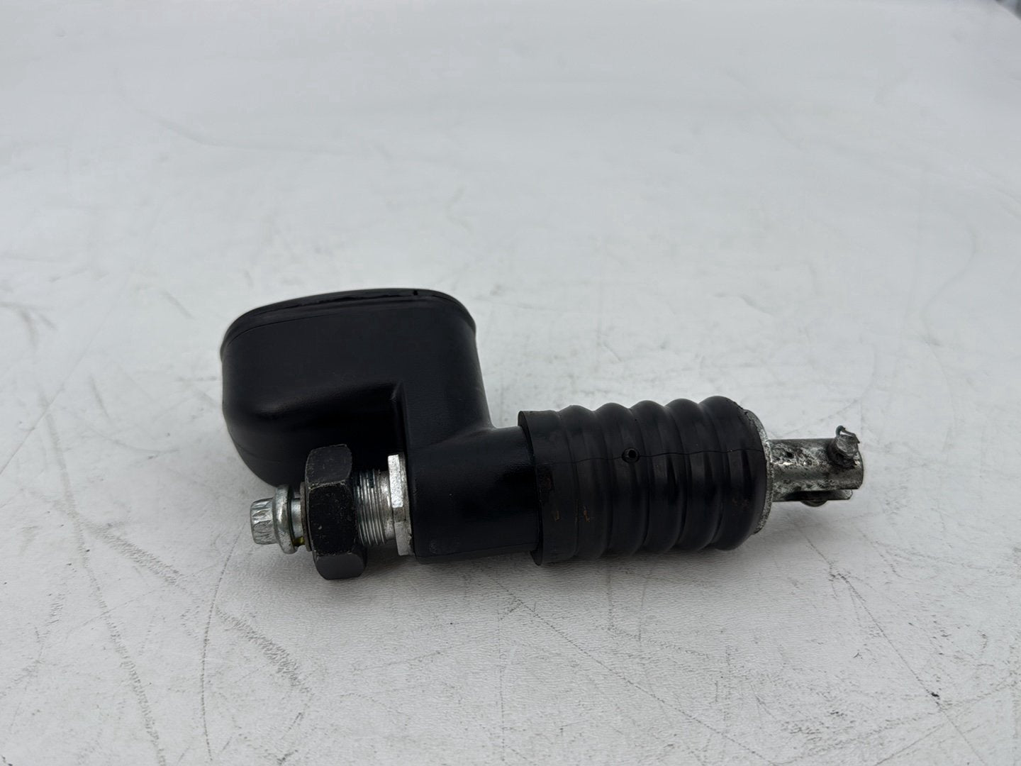 2007 - 2012 Harley-Davidson Touring Electra Glide Ultra Rear Brake Master Cylinder Reservoir 	41763-08