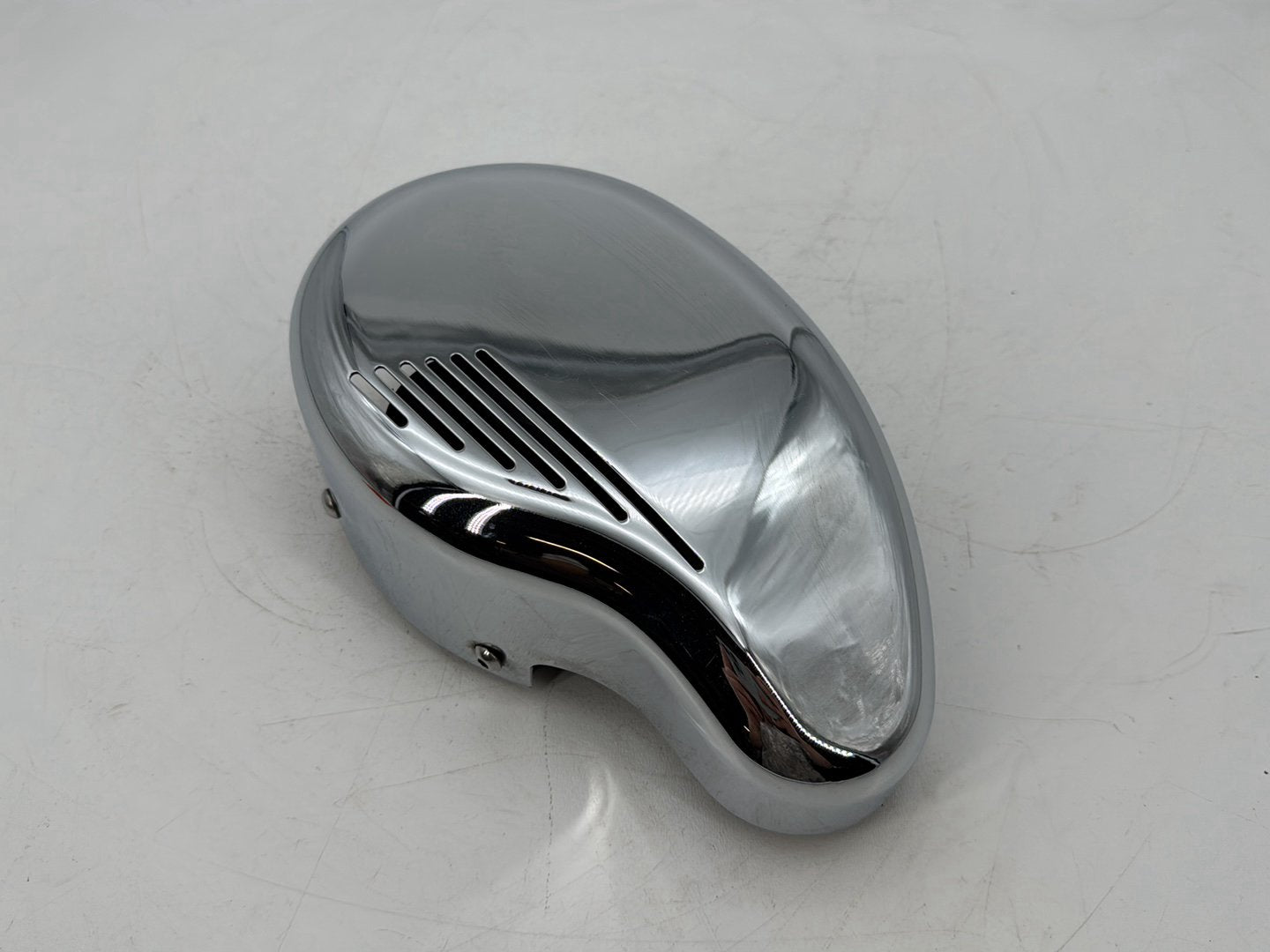 1999 - 2006 Harley-Davidson Touring Road King Classic Air Filter Cleaner Cover Cap Kuryakyn Scarab