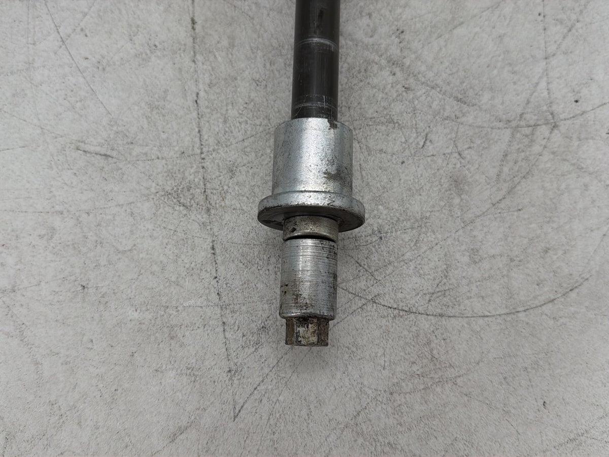 2009 Harley Road Glide Touring FLTR OEM Rear Fork Swingarm Pivot Bolt Shaft