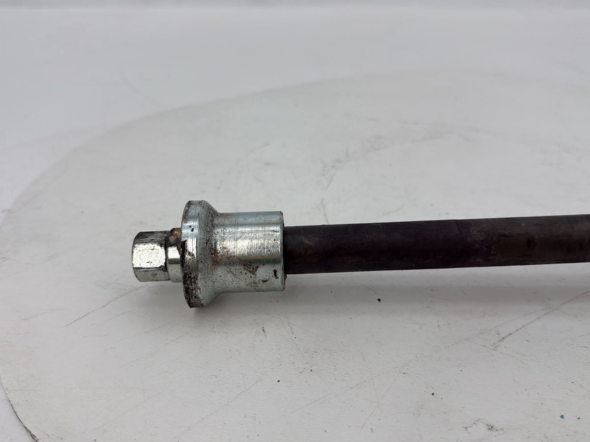 2002 Harley Touring Screamin Eagle Road King Rear Fork Swingarm Pivot Bolt Shaft