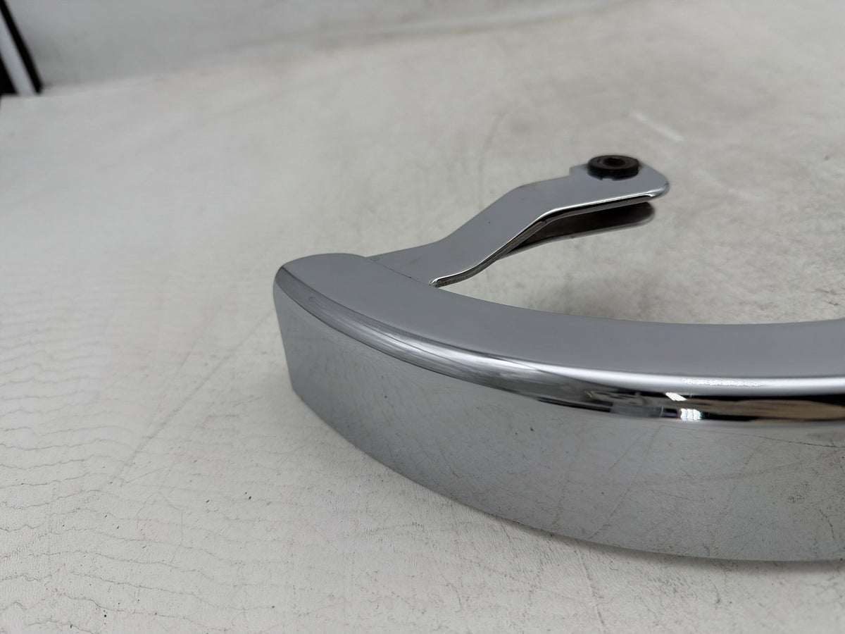 2002 Harley Dyna Wide Glide FXDWG OEM Drive Belt Guard Cover Shield 60293-06