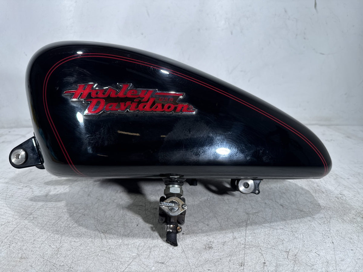 2000 Harley Sportster 1200 Custom XL1200C OEM Fuel Gas Tank Gasoline Reservoir