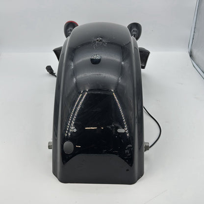 2008 - 2016 Harley-Davidson Touring Street Glide Rear Wheel Fender Turn Signal Indicators  	59731-09