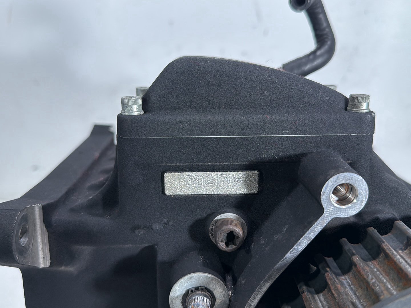 2008 Harley Dyna Fat Bob FXDF OEM 6 Speed Transmission Gearbox