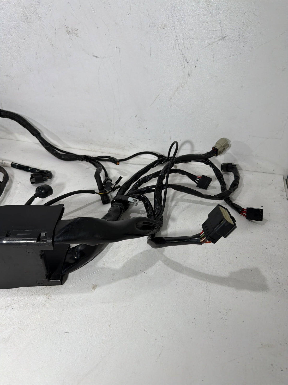 2010 Harley Street Glide Touring FLHX OEM Main Wire Wiring Harness Loom NON-abs