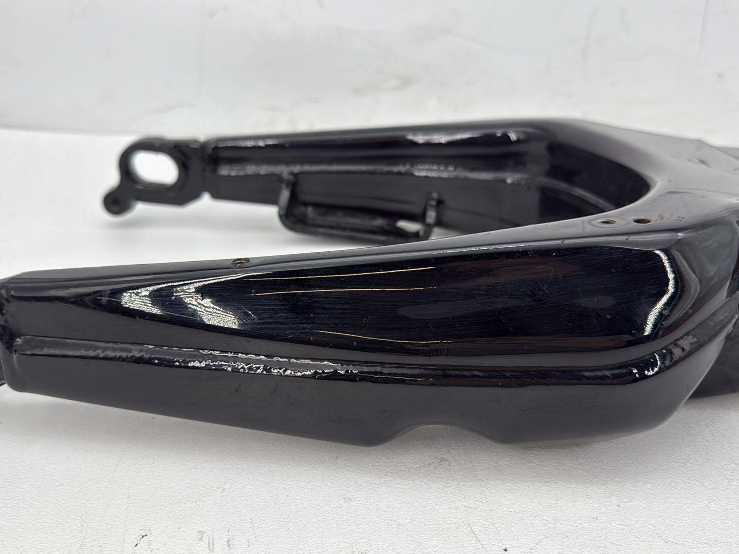 2014 Harley Electra Glide Touring CVO Screamin Eagle OEM Rear Fork Swingarm Swing Arm
