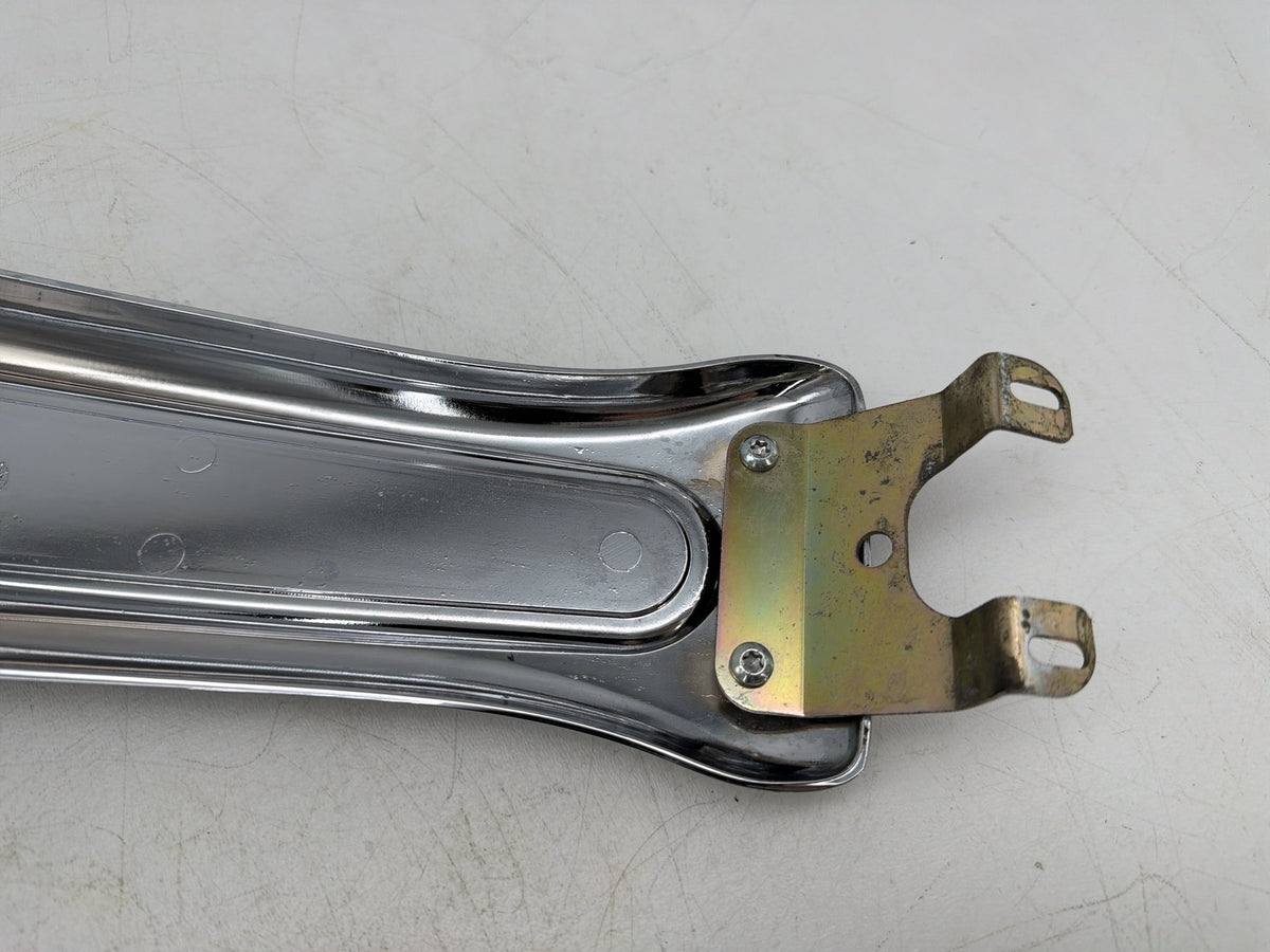 2006 Harley Softail Deuce FXSTDI OEM Fuel Gas Tank Dash Console NOKey