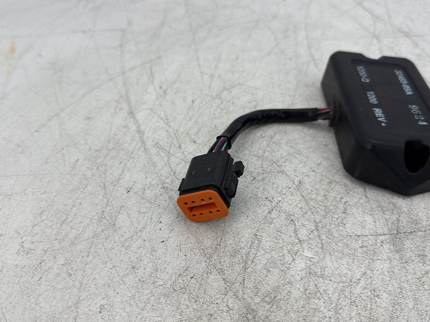 1997 Harley Sportster 1200 Custom XL1200C OEM Ignition Computer Module Igniter CDI