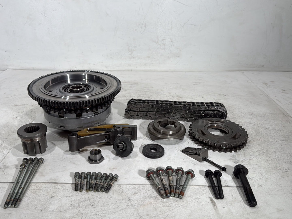 2007 Harley Street Glide Touring FLHX OEM Clutch Basket Chain Tensioner Kit