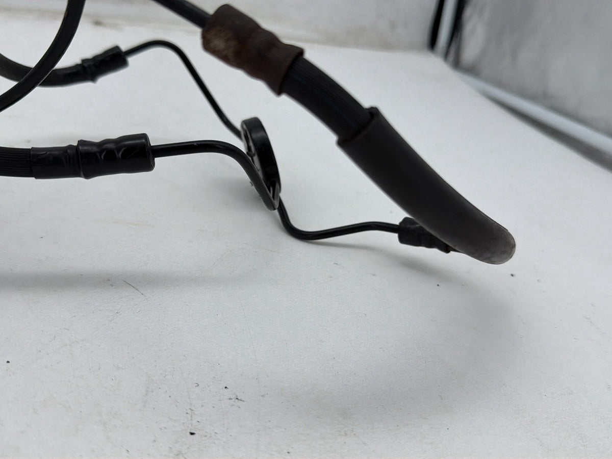 1990 Harley Electra Glide Touring Sport OEM Front Brake Hose Line Pipe