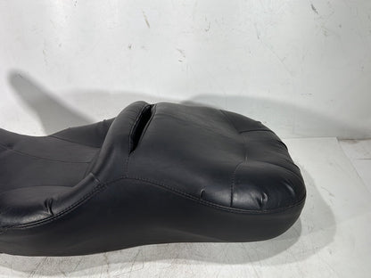 2007 Harley Touring FLHTC Electra Glide Classic OEM Passenger Rider Driver Seat Saddle