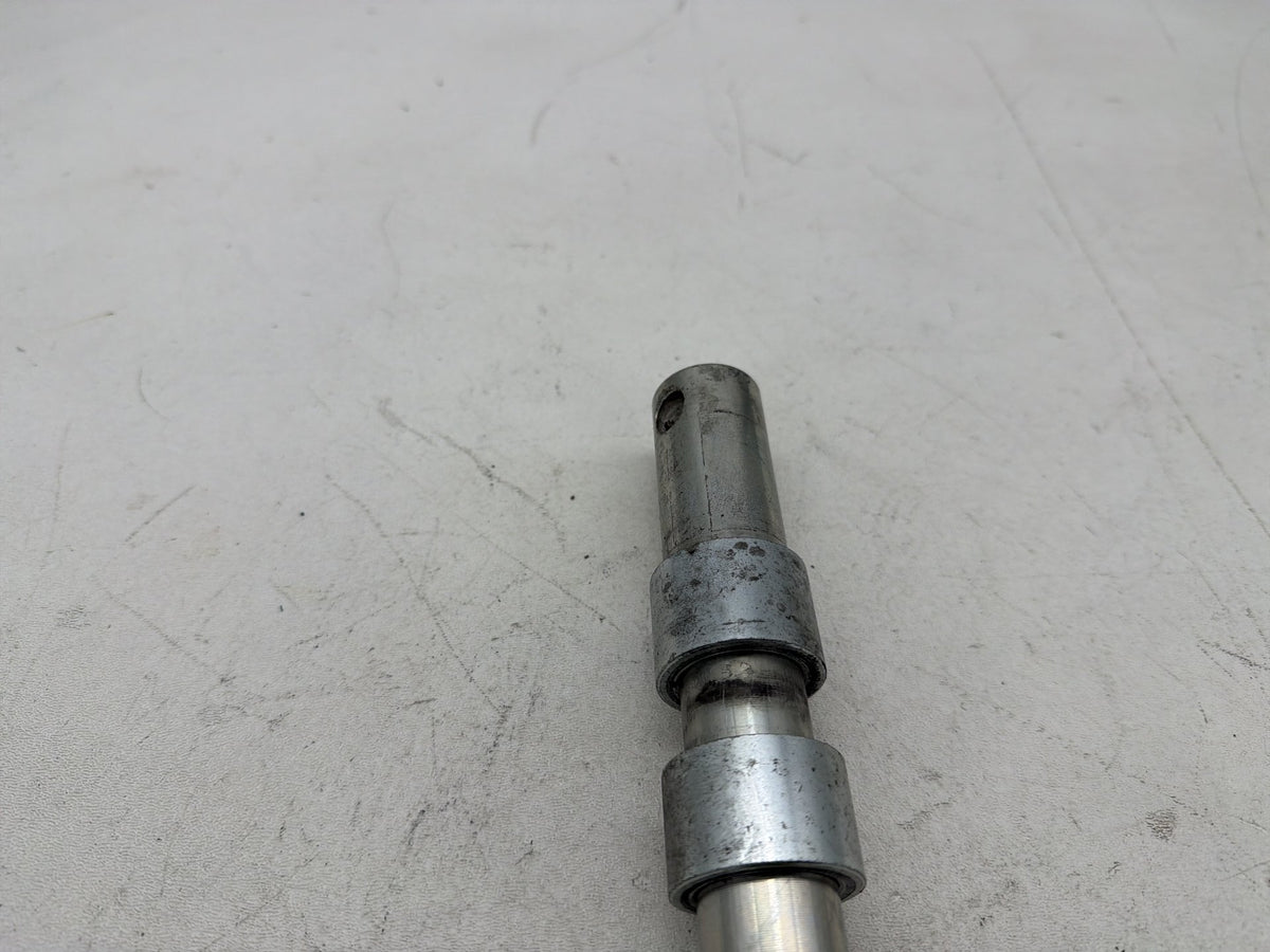 2004 Harley Road King Touring Classic OEM Front Wheel Axle Bolt Shaft