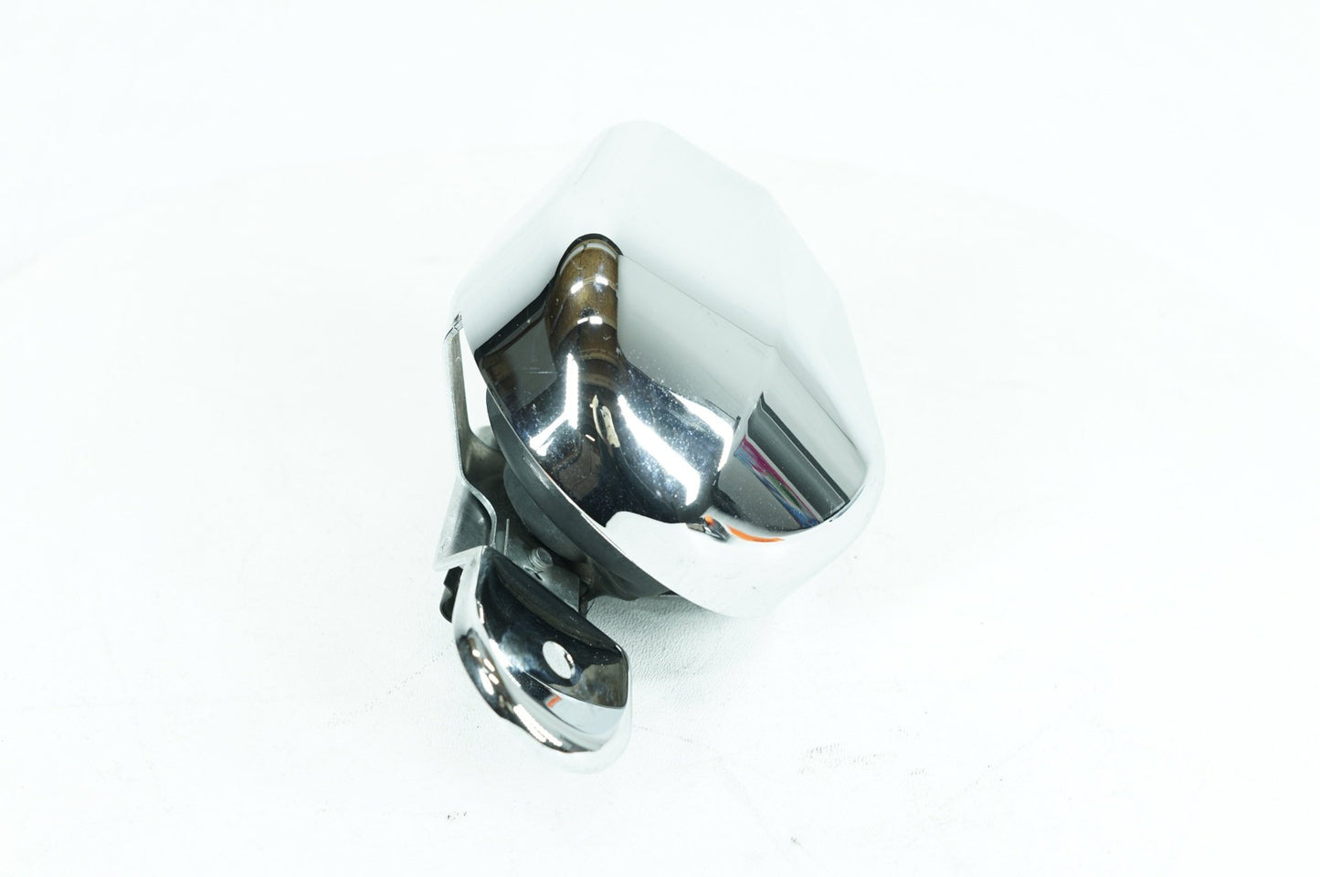 2008 - 2016 Harley-Davidson Touring Street Glide Horn Signal Klaxon Chrome Cover 69012-93A