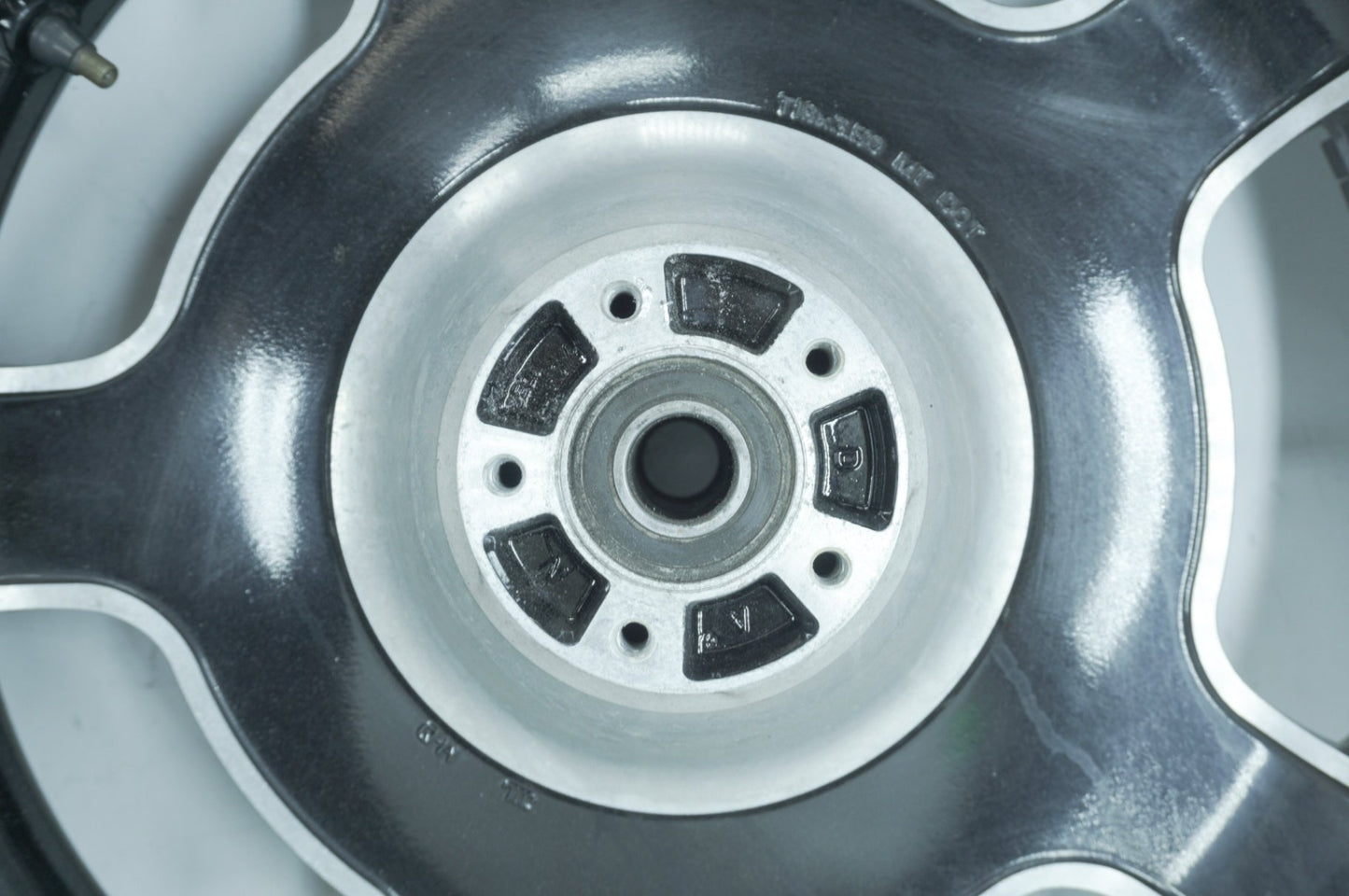 2007 - 2011 Harley-Davidson Touring Street Glide Front & Rear Wheel Rim Tire 47871-10