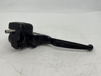 2015 Harley Touring FLHXS Street Glide OEM Front Right Brake Lever Master Cylinder