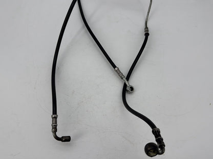 2007 - 2012 Harley-Davidson Touring Road Glide Front Brake Hose Line Pipe NON-abs 43350-08