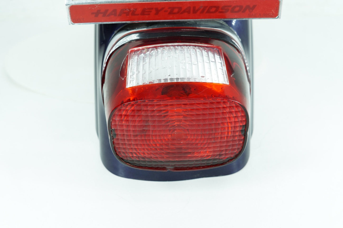1986 - 2003 Harley-Davidson Sportster 1200 Sport Rear Wheel Fender Taillight Brake Lamp 59674-99