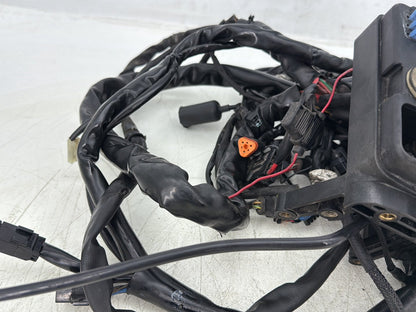 2004 Harley Dyna Super Glide FXDI OEM Main Wire Wiring Harness Loom