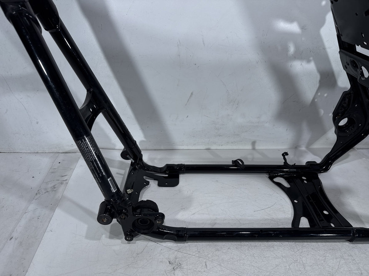 2013 Harley Street Glide Touring FLHX OEM Body Main Frame Chassis CLN CLR
