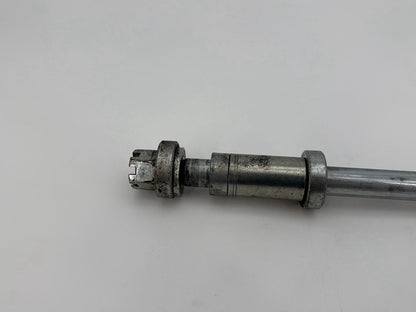 2007 Harley Softail Heritage Classic FLSTC OEM Rear Wheel Axle Bolt Shaft