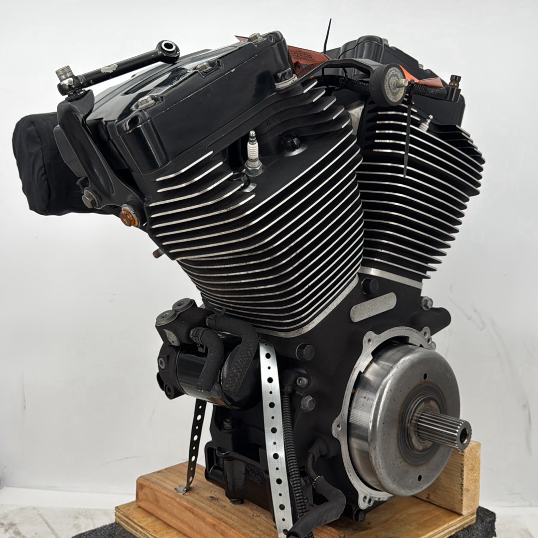 2015 Harley Touring FLHXS Street Glide OEM EFI Twin Cam 110 Engine Motor 44K
