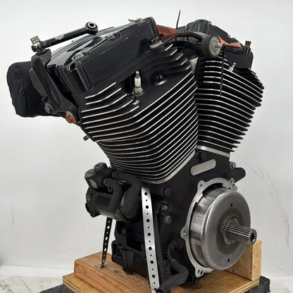 2015 Harley Touring FLHXS Street Glide OEM EFI Twin Cam 110 Engine Motor 44K