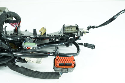2007 - 2016 Harley-Davidson Touring CVO Electra Screamin Eagle Front Sub Wiring Harness Loom Interconnect 69200433