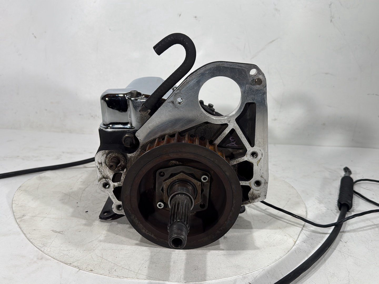 1997 Harley Softail Fat Boy FLSTF OEM 5 Speed Transmission Gearbox CARB 1340 69K