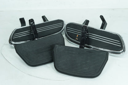 2007 - 2011 Harley-Davidson Touring Street Glide Left Right Driver & Pass Floorboard Foot Rest 50683-04