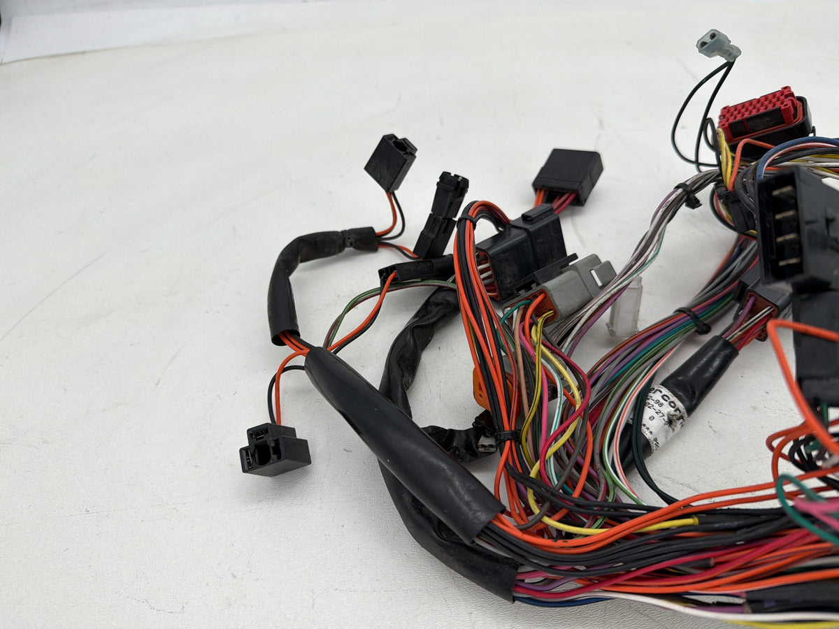 1998 Harley Electra Glide Touring OEM Front Sub Wiring Harness Loom Interconnect