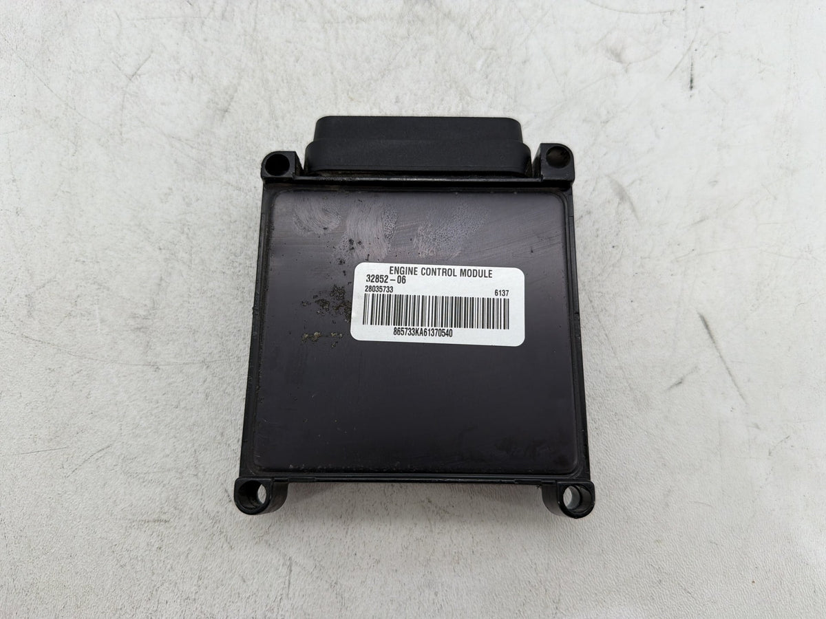 2006 Harley Road King Touring Custom OEM Engine Control Module Brain ECU ECM