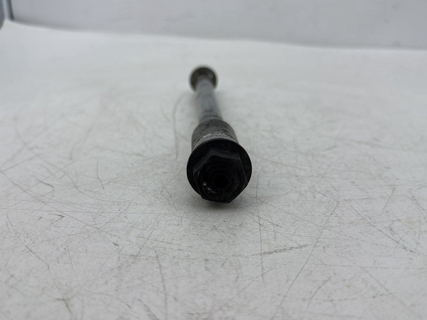 1995 Harley Touring FLHTCI Electra Glide Classic OEM Rear Wheel Axle Bolt Shaft