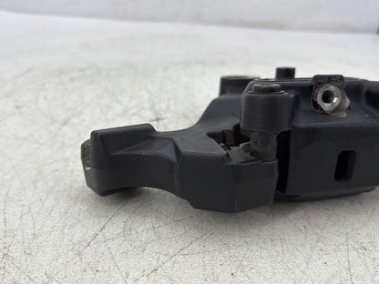 2012 Harley Dyna Super Glide Custom FXDCI OEM Rear Back Brake Caliper w/ Bracket