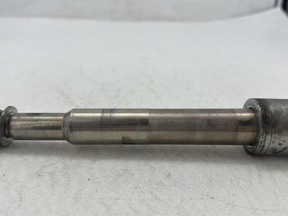 2009 Harley Dyna Street Bob FXDB OEM Front Wheel Axle Bolt Shaft