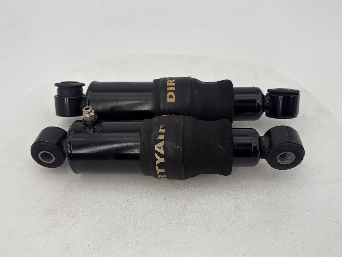 2019 - 2023 Harley-Davidson Touring Road King Special Rear Left Right Shock Absorbers Dirty Air