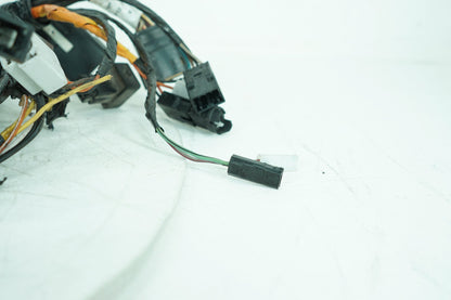 2007 - 2012 Harley-Davidson Touring Electra Glide Ultra Front Sub Wiring Harness Loom Interconnect 70232-10