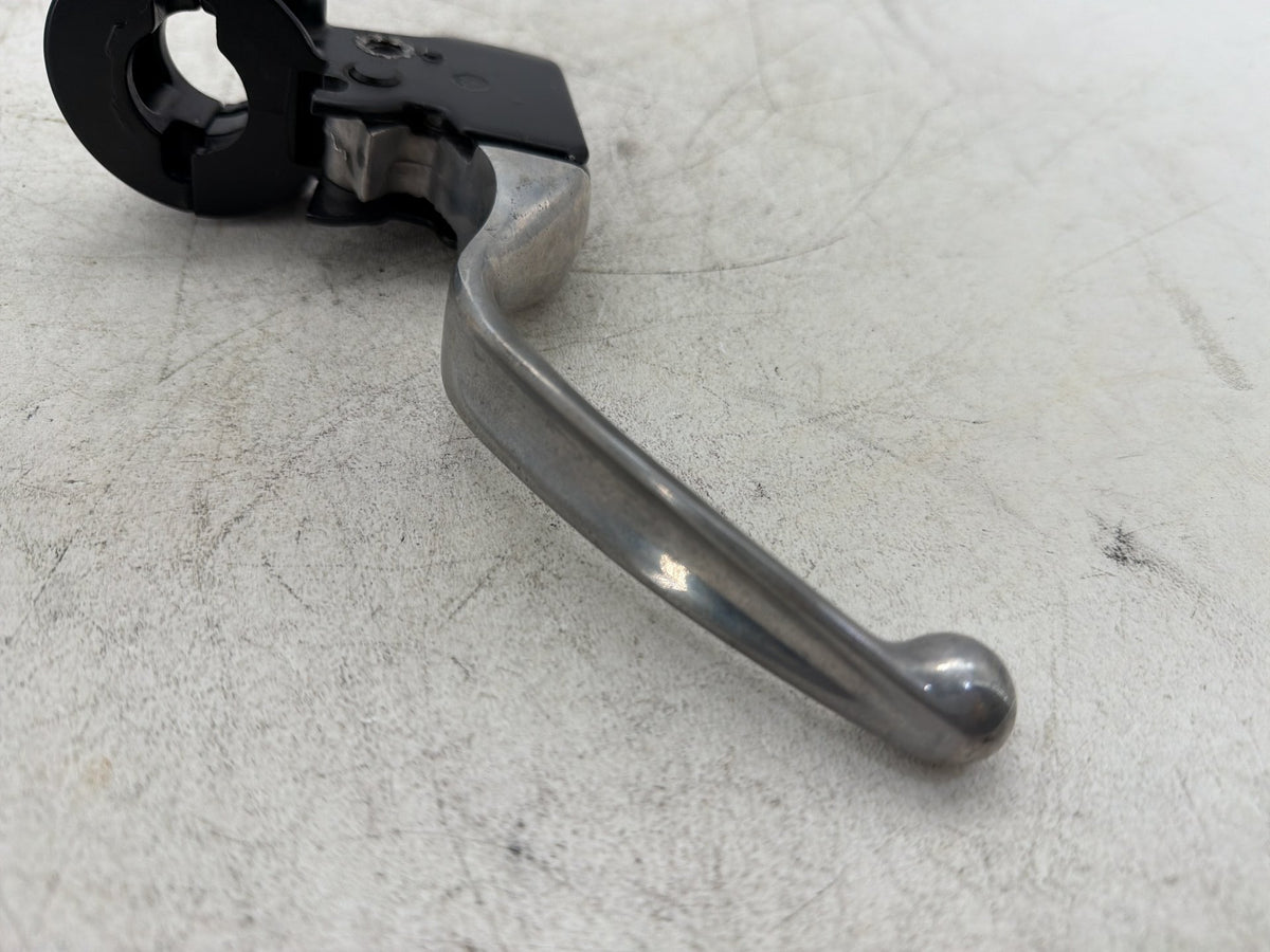 2010 Harley Road King Touring Police OEM Front Left Hand Clutch Control Lever