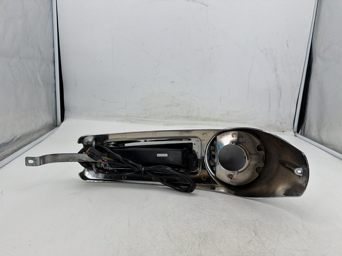 2012 Harley Electra Glide Touring Ultra OEM Fuel Gas Tank Dash Console NOKey