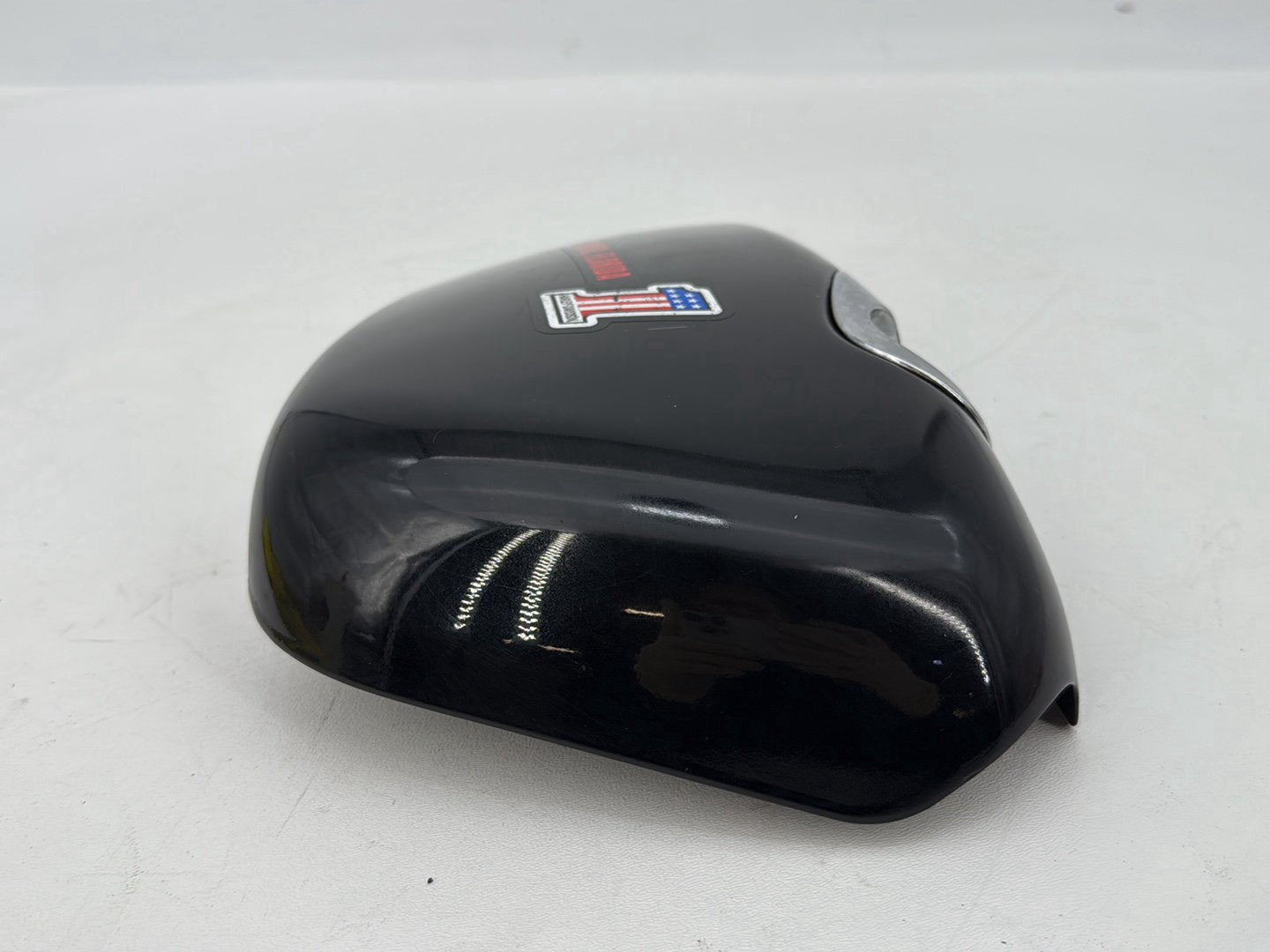 2004 - 2013 Harley-Davidson Sportster 883 Custom Right Fairing Side Oil Tank Cover 66252-04