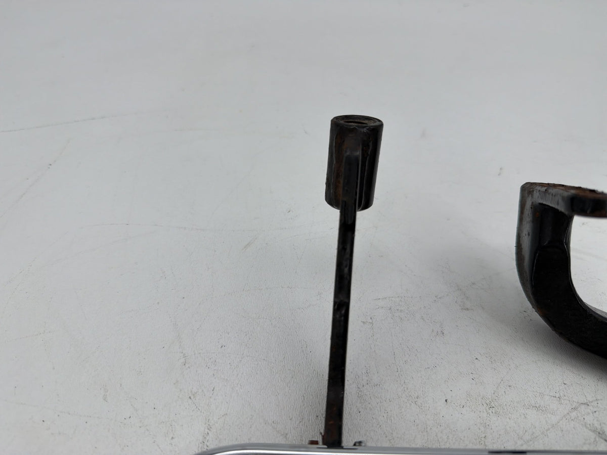 2006 Harley Road King Touring Custom OEM Left Driver 1 Floorboard Foot Rest