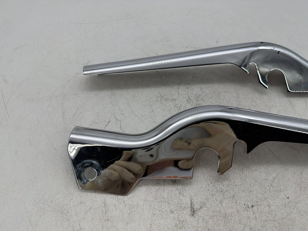 93 Harley Electra Glide Touring Sport OEM Rear Left Right Fender Struts Bracket