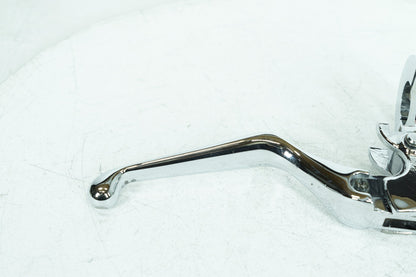 Front Left Hand Clutch Control Lever, 45356-07, 2005, Harley-Davidson, Sportster, Low, XL883 L