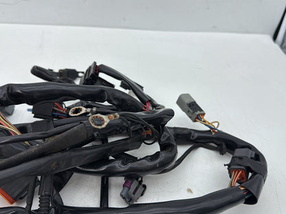 2002 Harley Dyna FXD Super Glide OEM Main Wire Wiring Harness Loom
