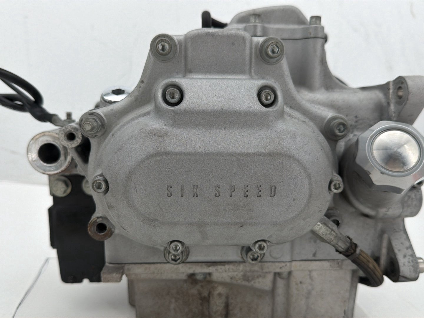 2009 Harley Dyna Street Bob FXDB OEM 6 Speed Transmission Gearbox