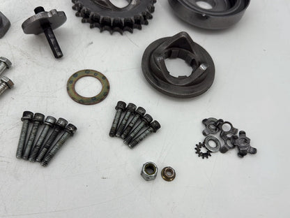 1995 Harley Touring Electra Glide Classic OEM Clutch Basket Chain Tensioner Kit
