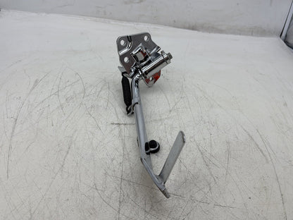 2012 Harley Street Glide Touring FLHX OEM Left Side Jiffy Kick Stand & Spring