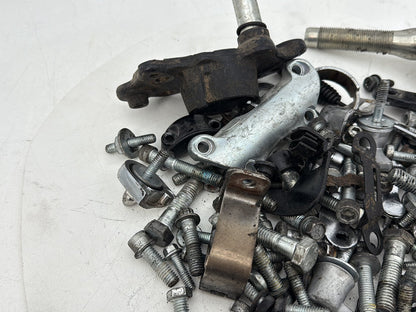 2019 - 2023 Harley-Davidson Touring Street Glide Hardware Bolts Nuts & Brackets 45700020A