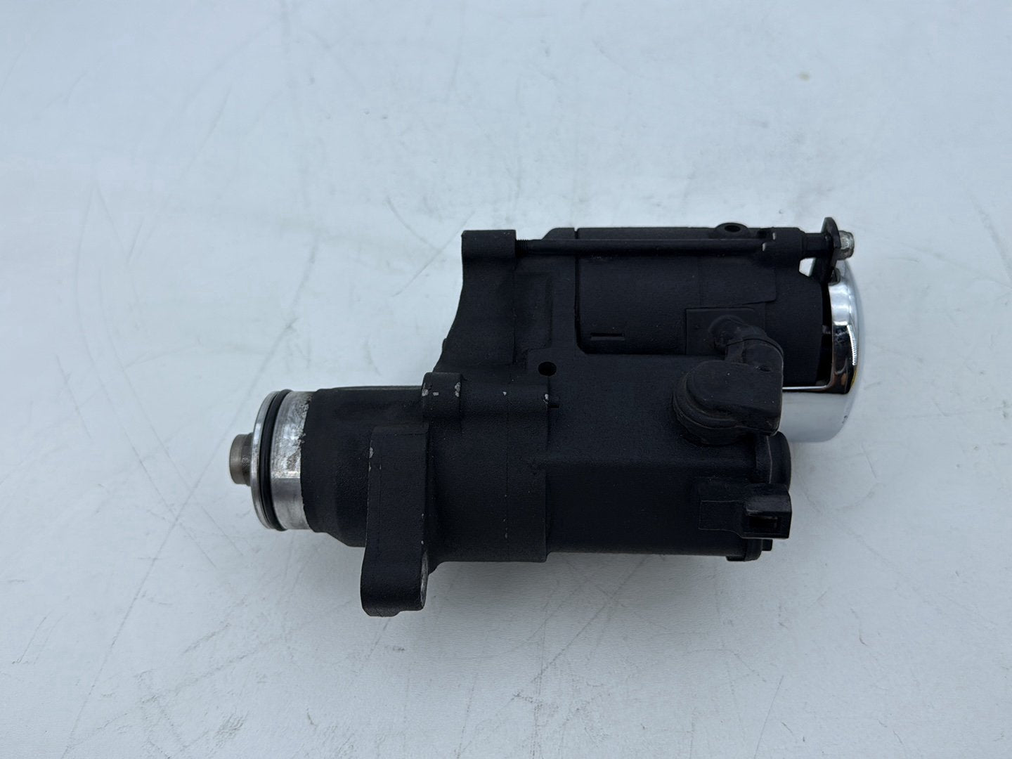 2011 Harley Electra Glide Ultra FLHTK OEM Engine Starter Motor 31618-06A