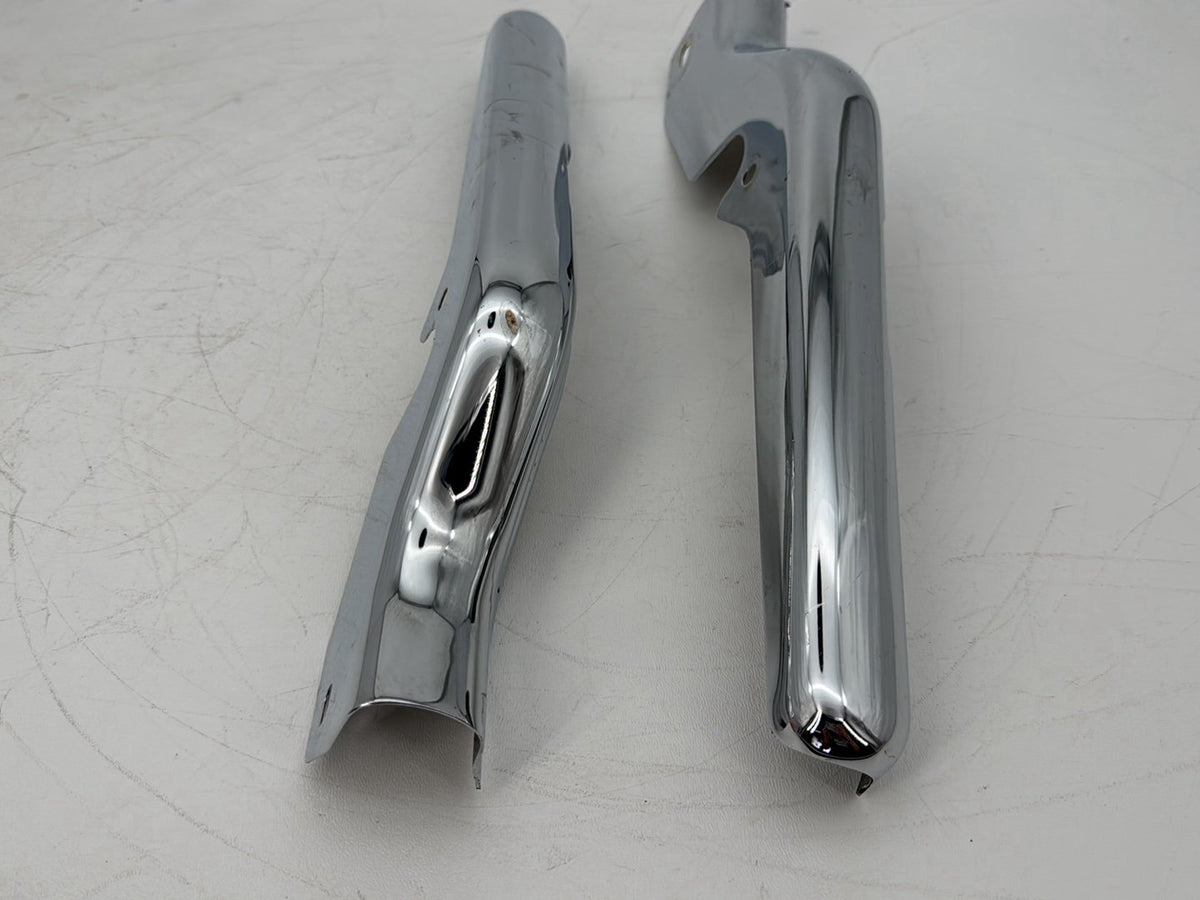 1999 - 2006 Harley-Davidson Touring Electra Glide Classic Left Right Saddlebag Fender Struts Brackets  	47502-97