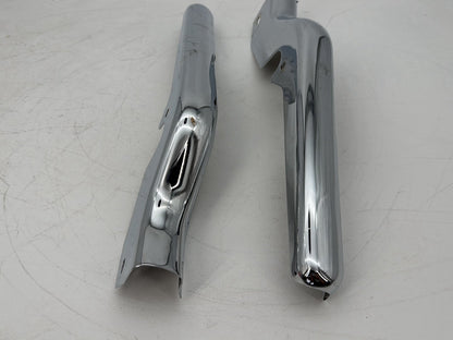 1999 - 2006 Harley-Davidson Touring Electra Glide Classic Left Right Saddlebag Fender Struts Brackets